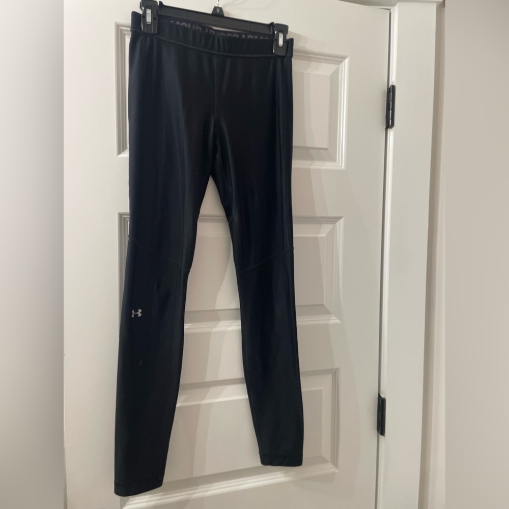 Under Armour Black Leggings